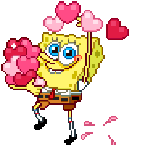 spongeheart